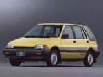 Honda Civic Shuttle 1983 года